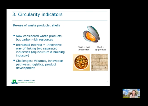 gain2020's tweet photo. Great to hear the value of #shellfish #aquaculture #EAS2020 - and this #reuse of waste products is one of our aims! Stay tuned for talks #modelling the growth of this 'byproduct' - #circulareconomy https://t.co/ULI9VRy4FC