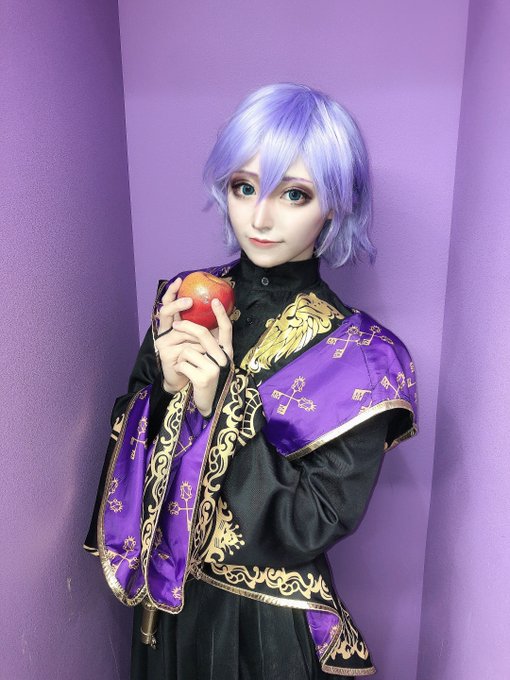 コスプレイヤーまかろにのTwitter画像49
