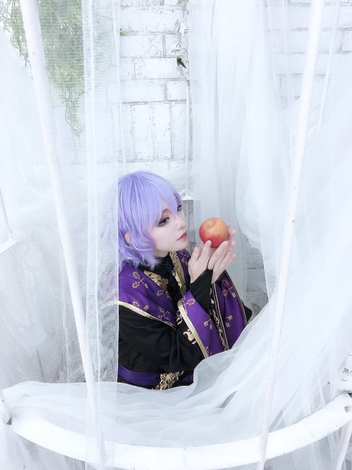 コスプレイヤーまかろにのTwitter画像51