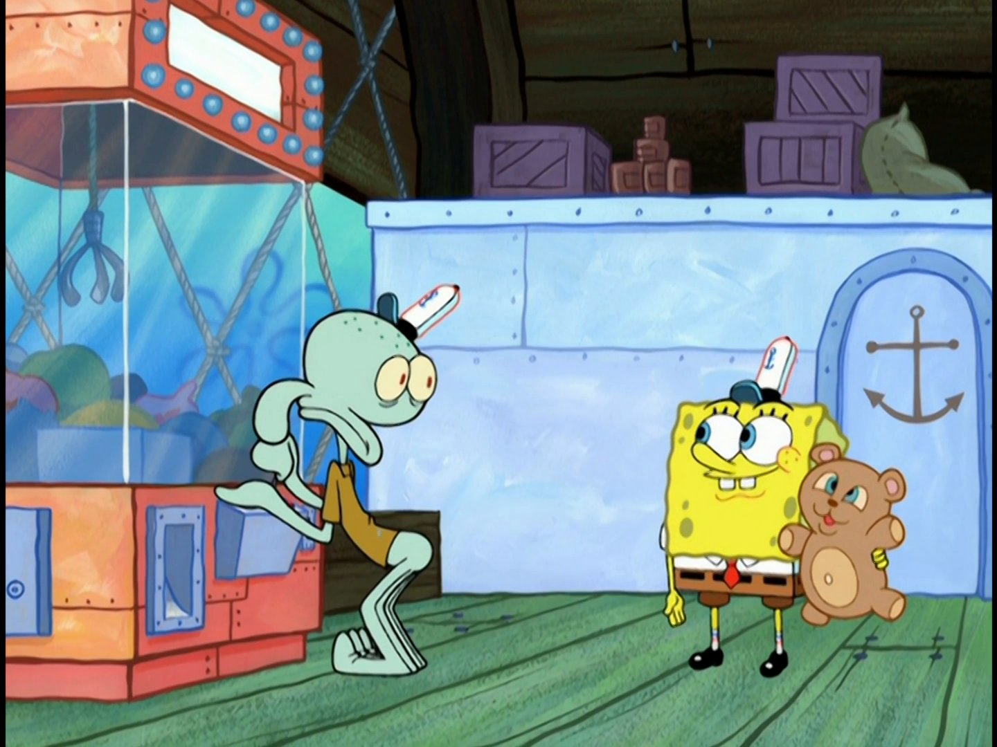 Every SpongeBob Frame In Order on Twitter "Season 04 Episode 06