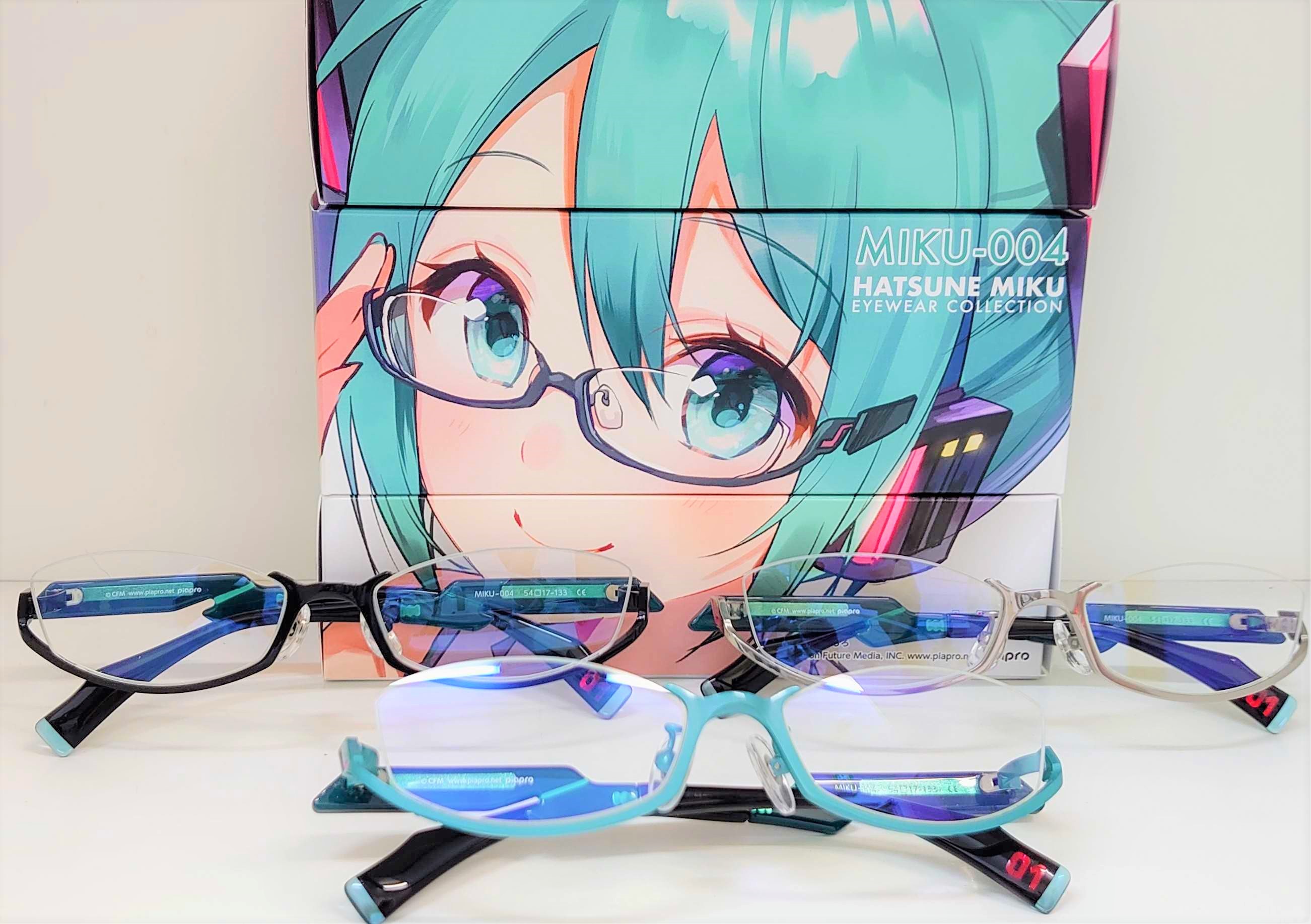 C106 Anmi オーロラアクリル メガネ少女 メガネ少女 Anmi 新刊セット＋アクリルオブジェ＋オーロラアクリル