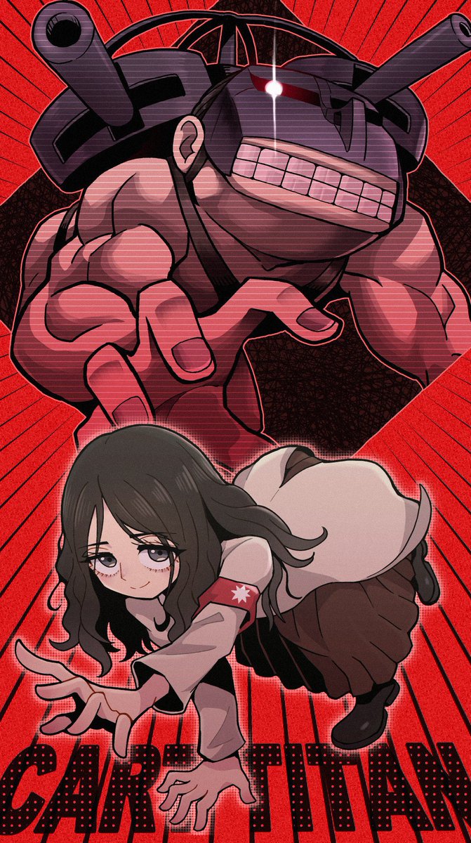Twoucan 車力の巨人 の注目ツイート イラスト マンガ コスプレ モデル