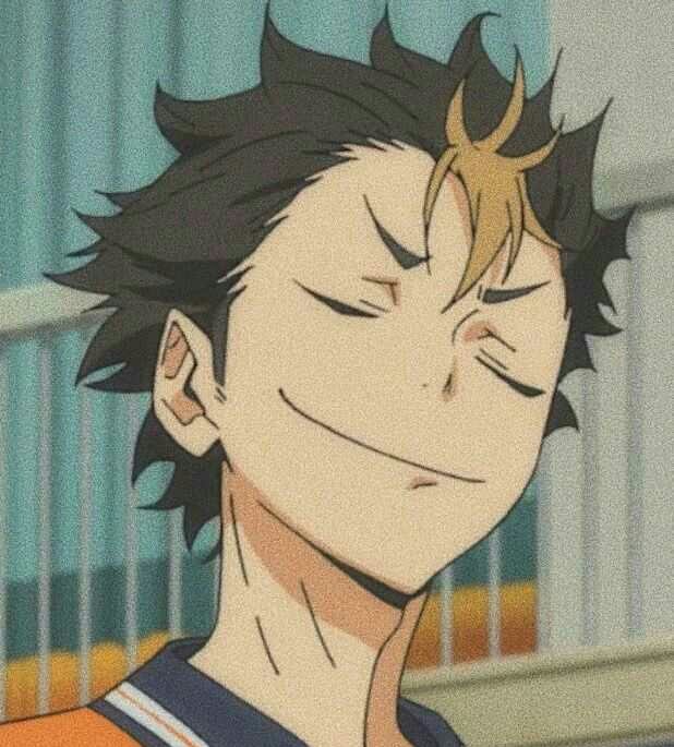 Which Nishinoya are you today?