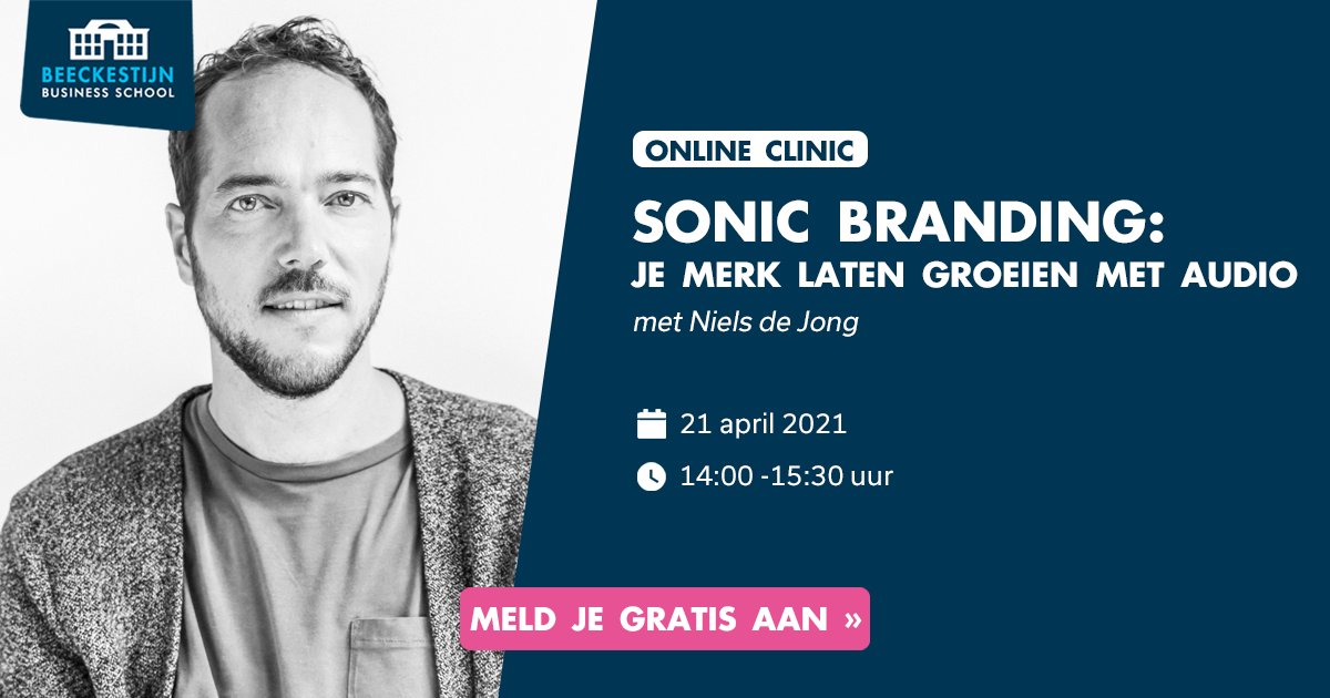 Beeckestijn Business School tweet media