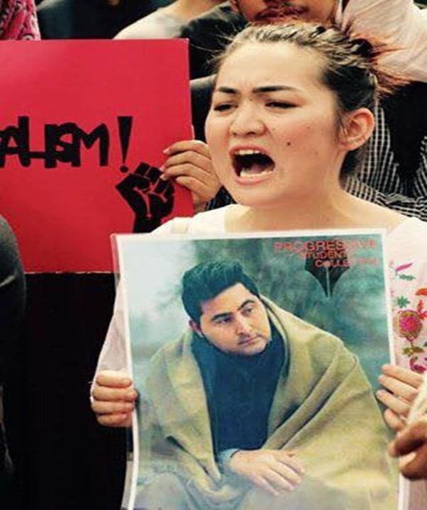 مت سمجھو ہم نے بھلا دیا!
Rest in Power

#13thApril
#RemembringMashalKhan