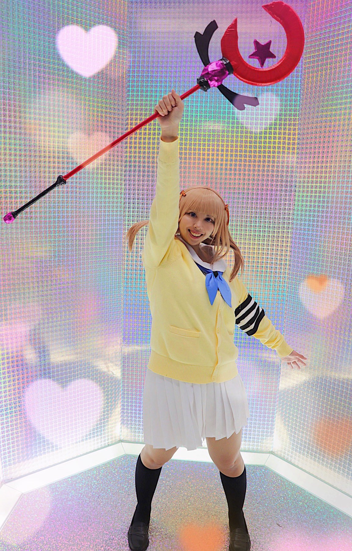 コスプレ】妖怪ウォッチ 妖怪学園Y エルゼメキア