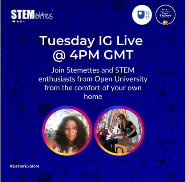 Faculty of STEM, The Open University tweet media