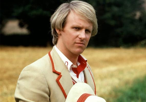 \"A man is the sum of his memories. A Time Lord even more so.\"

Happy Birthday Peter Davison 