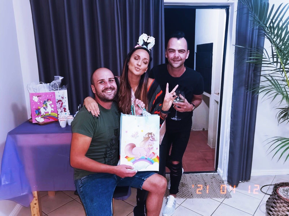 Happy Birthday bestie <a href="/MishkaLoesch/">Mishka Loesch</a>