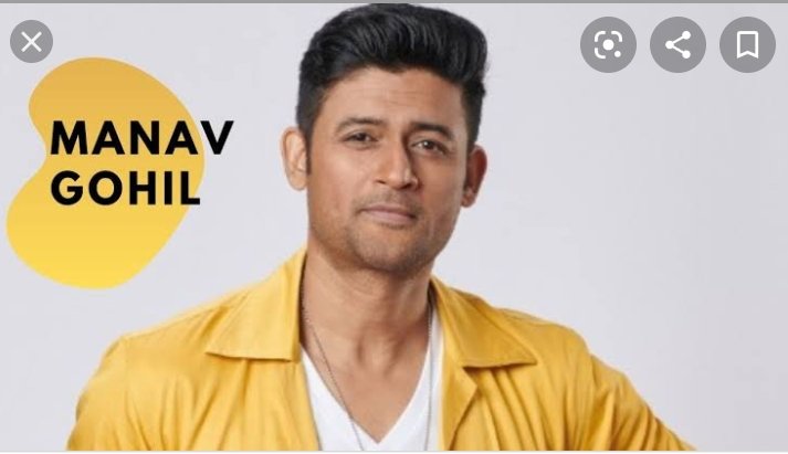 #ShaadiMubarak And #TenaliRama Actor #ManavGohil Tested Covid Positive 

Wish Him A Speedy Recovery