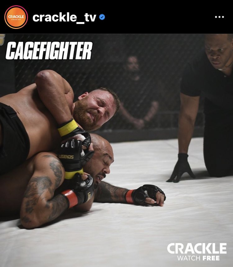 On <a href="/Crackle_TV/">Crackle</a> 
Your welcome:).