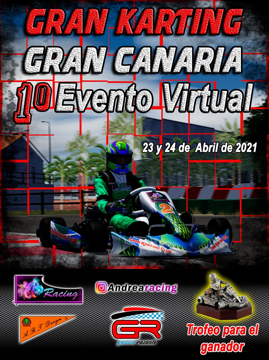 Se avecina un pedazo de evento en galiciarasante estrenando un nuevo circuito nunca visto en assettocorsa. Si te quieres apuntar no dudes en preguntarnos.!!! pic.x.com/IAdFFHOV5S