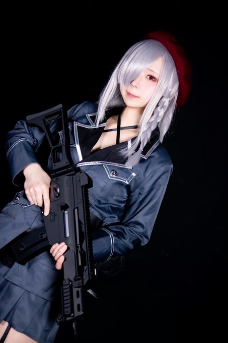 Twitterのコスプレ画像9