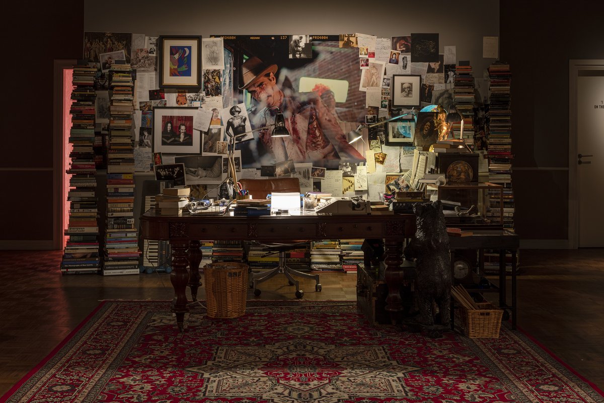 #Systeme von <a href="/MeyerSound/">Meyer Sound</a> sorgen bei der Nick Cave-#Ausstellung für #immersive #Klangwelten: pma-magazin.de/aktuelle-news/…