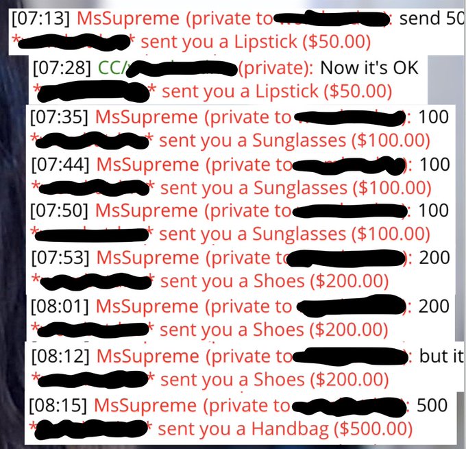 Today's pre-birthday hypnose session with My slave David went so good... I put him deep under My spell<a href="/tag/iloveit"class="tags"><span>#iloveit</span></a><a href="/tag/youresuchafuckingwhore"class="tags"><span>#youresuchafuckingwhore</span></a>