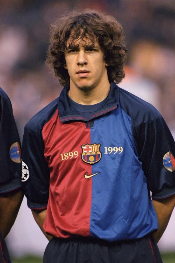 Happy birthday to Carles Puyol who turns 43 today They don t make them like Carles anymore. 