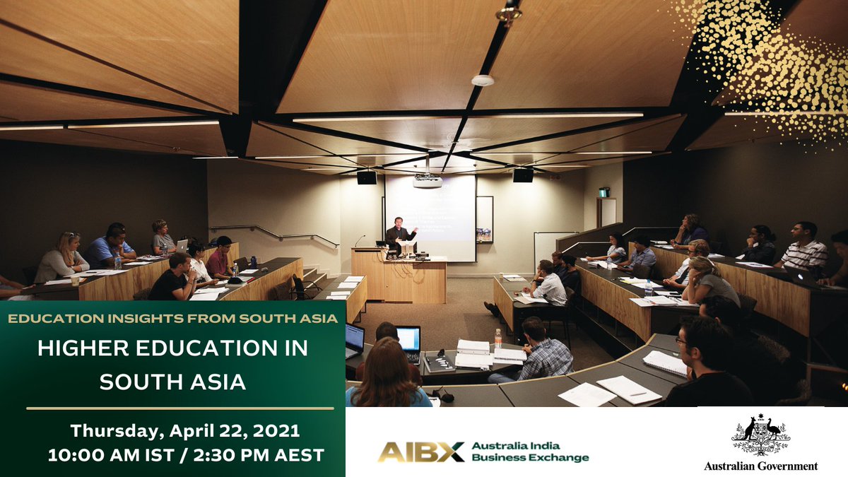 Second session will emphasize on market dynamics shaping #student’s interest in foreign #education and tactics required to address the market risk and robust #recruitment pipeline. Register now: bit.ly/3fwzLiZ #aibx *This event is separate from the int edu strat cons.