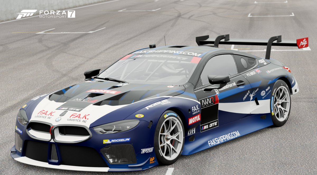 <a href="/racing_wave/">New Wave Racing</a> BMW M8 GTE Series Kicks off Today

Euro Lobby are going to Nurburg

US Lobby will be at Sebring

For there 1st Rounds

Still time to get yourself on the Grid
EU From 2045 UK
US From 2000 EST

Fully Streamed with Commentary from 2100 uk , Full Details on our Discord