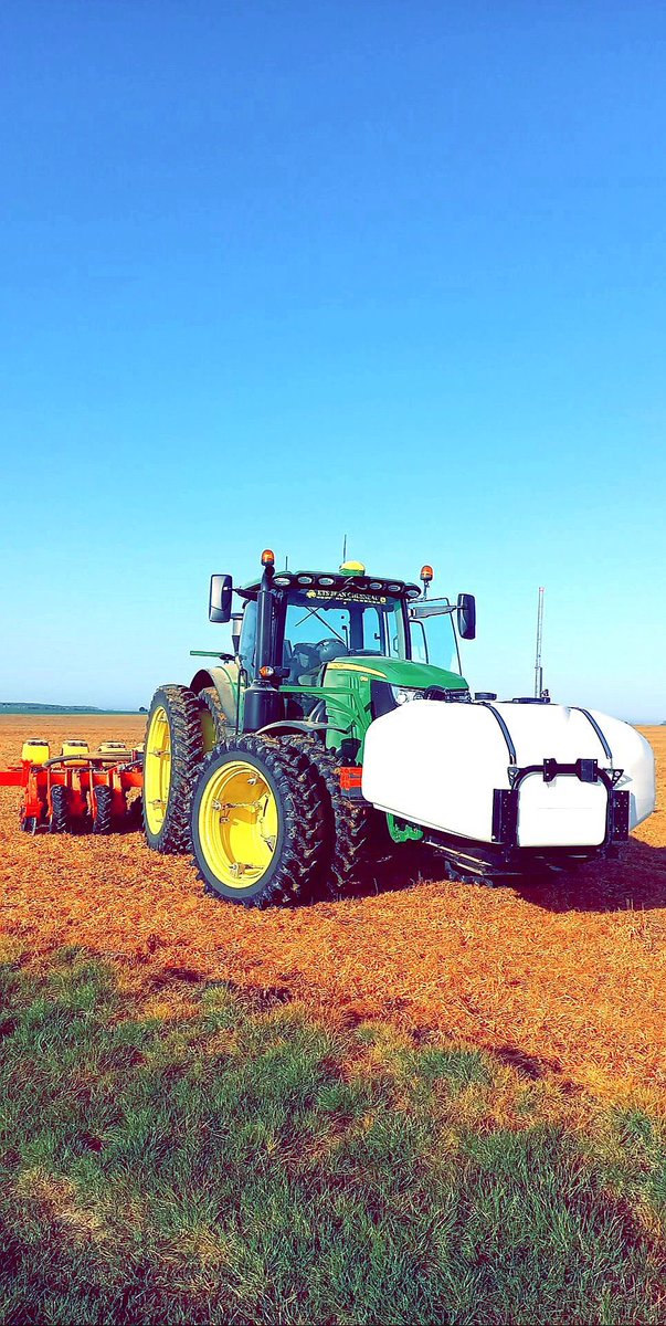 Semis de maïs @VaderstadFrance