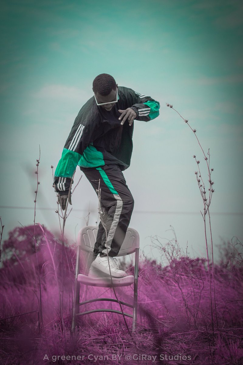 Giray_Studios's tweet photo. “ The Greener Cyans”  inspired by the lots.   📸 By @GGiray_8  Model @1stickyMaine.. https://t.co/LBZiQ9uyUF
