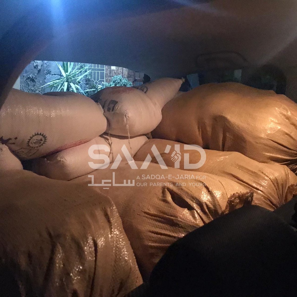SAAIDOfficial_'s tweet photo. Delivery 3:
Rashan for 50 more families dispatched.
For Donations:
Acc num: 24037000313203
Acc title: Ammara Sajjad
Bank : HBL
Branch: Civic centre Bahria Phase 4
IBAN: PK81HABB0024037000313203
#Saaid #Ramzan #RashanDistribution #Pakistan #Islamabadians https://t.co/JoMdLh05ez