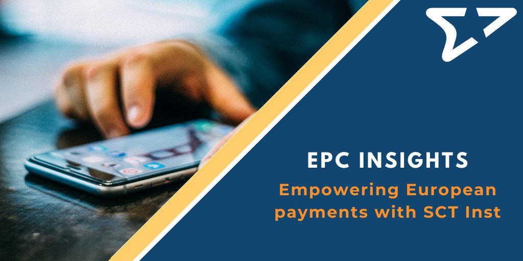 EPC_SEPA's tweet photo. We have launched the SCT Inst scheme three and a half years ago and since then the scheme has grown significantly. What’s next for #SCTInst?  You can find the answer to this and other questions in our new article: https://t.co/wA5uCR0oNR https://t.co/Te0hDHtLrT