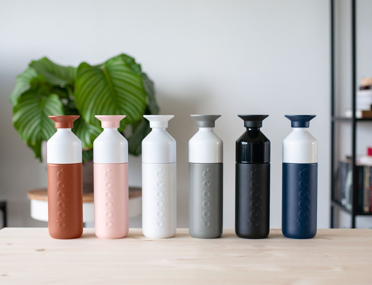 GreenPicnicNL's tweet image. 😍Alle Dopper flessen zijn weer binnen! Deze prachtige RVS thermosflessen hebben we in alle kleuren op voorraad!🌈
#greenpicnic #schoonhoven #dopper #thermos #duurzaam #duurzaamheid #drinkflessen #milieuvriendelijk #duurzaamleven #groen #plasticsoep #herbruik #thermosflessen
