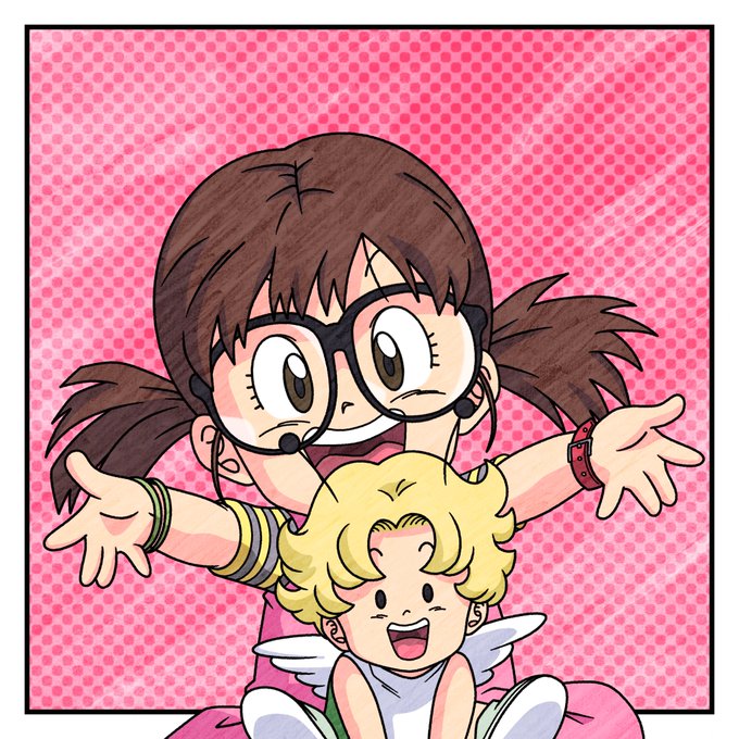 アラレちゃんのtwitterイラスト検索結果 アラレちゃんのtwitterイラスト検索結果