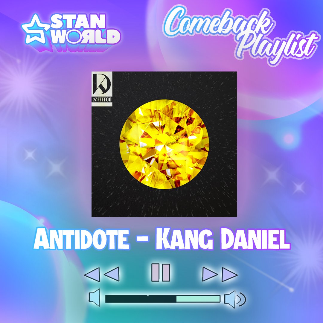 stanworld_twt's tweet photo. Kang Daniel has returned with his 3rd mini album 'Yellow'! The album includes 5 songs featuring title track 'Antidote'. DANITY what did we think of the album?
#๋น์ผ๋ก์_์๋ก์ฐ #HelloToYellow #๊ฐ๋ค๋์ #KANGDANIEL #YELLOW #Antidote @konnect_danielk https://t.co/AmPPis8eHL