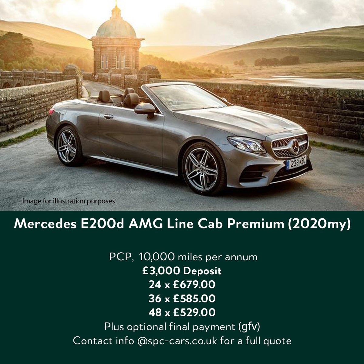 Summer is coming... honest... eventually!
When it does, be ready. Contact info@spc-cars.co.uk to secure your new convertible
#mercedes #eclass #cabriolet #convertible #amg #newcardeals #pfa #efl #spccars https://t.co/ulALj6kJEy