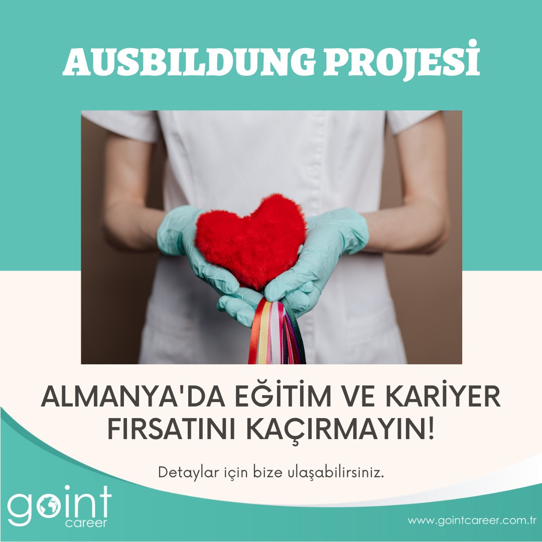 gointcareer's tweet photo. 📍Almanya'da eğitim ve kariyer fırsatı sunan "Ausbildung" projemizi kaçırmayın!

📲 İletişim : + 905459330078
.
.
.
#Almanya  #işimkanı #egitim  #almanyadahemşirelik #germanlanguage #lifeingermany #nurseingermany #almanyadaeğitim #almanyadaiş #Ausbildung https://t.co/R3HZQ1mTQh