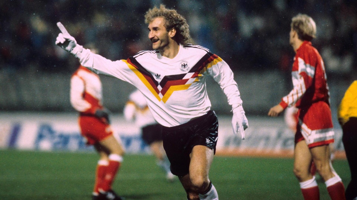 Happy Birthday Rudi Voller! 