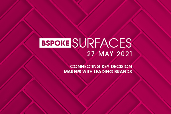 CDWfestival's tweet photo. On 27 May we'll be adding to #BSPOKE, our series of invite-only digital design events. BSPOKE: Surfaces is a specially curated and highly focused digital platform connecting key decision makers with influential surfaces brands. Stay tuned to hear more about #BSPOKESurfaces https://t.co/BlW2LwBg9h