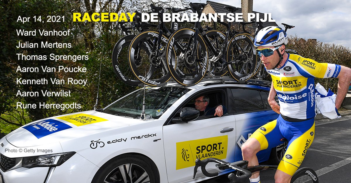 Team Flanders - Baloise 2025 tweet media