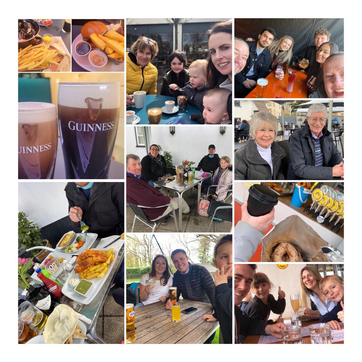 Yesterday our MD gave the team the afternoon off to go out and support their local hospitality venues because it’s a industry that means so much to us all. Needless to say our team did their part! #hospitality #reopening #strongertogether