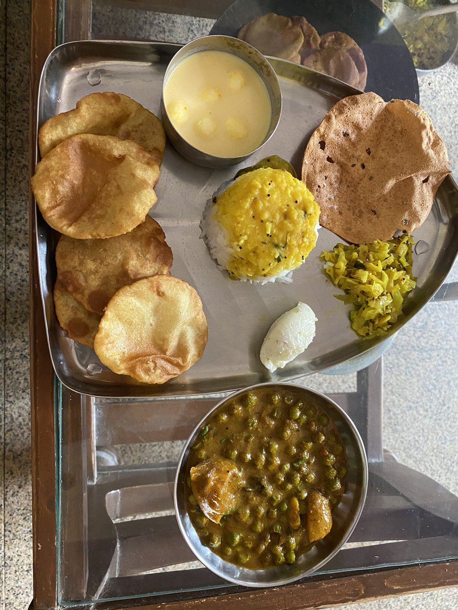 Typical Gudi Padwa  Lunch!! #gudipadwa2021 #navratri