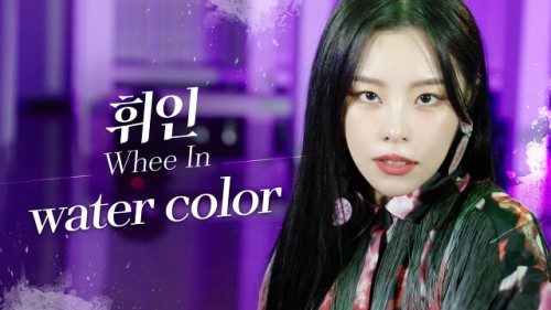 휘인 (Whee In)의 휘인 - water color - 감상해보세요.

kko.to/VPSeC-6Yj

by Melon