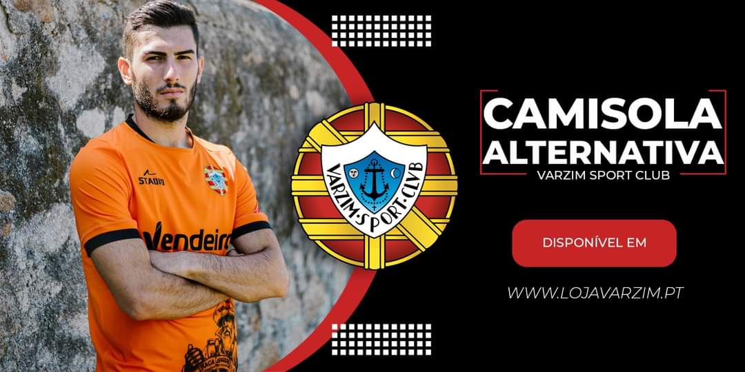 📱🖥Pesquisa na LOJA ONLINE ou coloca a tua máscara do Varzim, e visita a nossa Loja Oficial, junto ao estádio 😷🏚  

lojavarzim.pt

#varzimsc #105AnosDeHistoria #aALMAquenosUNE