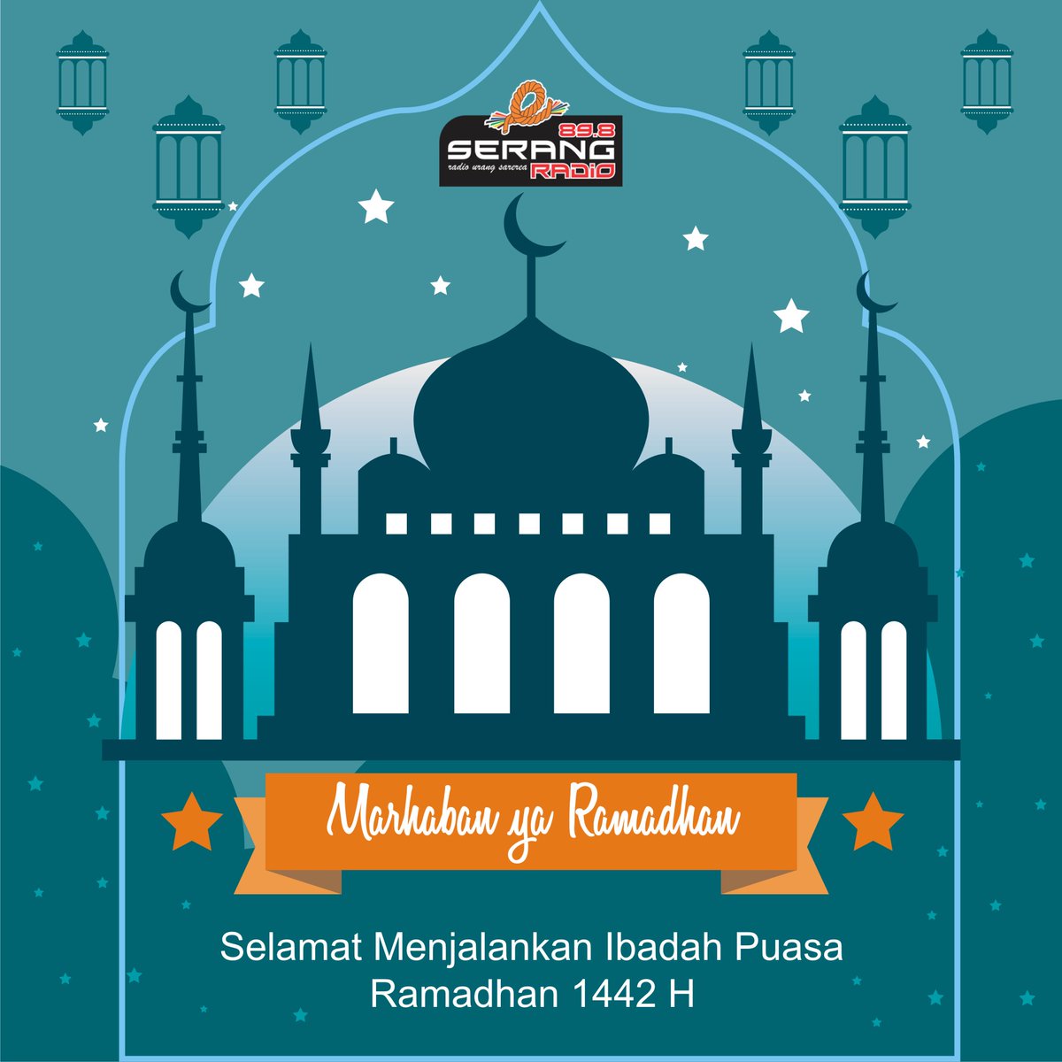 Serang Radio 89.8 FM (@serangradio) on Twitter photo 