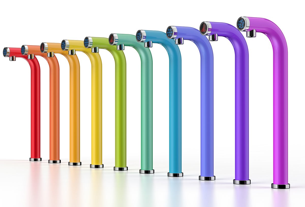 AquaLibraCo's tweet image. Hydration in colour. 
Aqua Alto. 

#avoidqueues