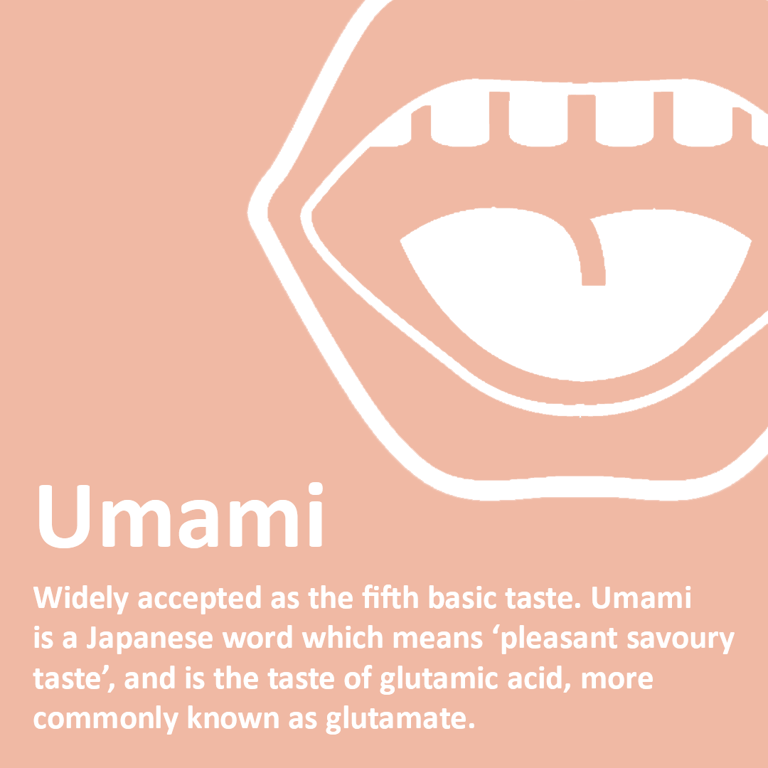 FifthSenseUK's tweet photo. Umami - #fifthsense #taste #alltheosmias https://t.co/pgoYkRQ2Mi