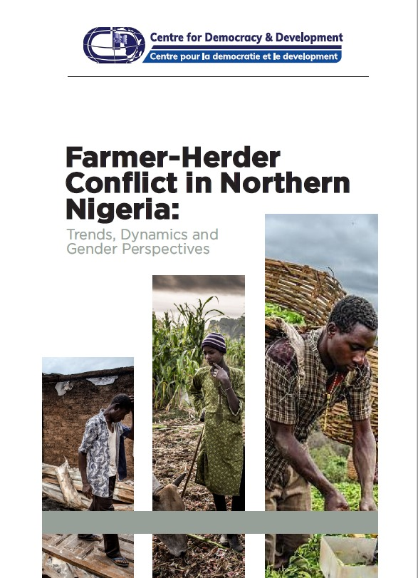 CDDWestAfrica's tweet photo. Farmer-Herder Conflict in Northern Nigeria: Trends, Dynamics and Gender Perspectives https://t.co/X4FLNncYEI https://t.co/ytXBlbPKp6