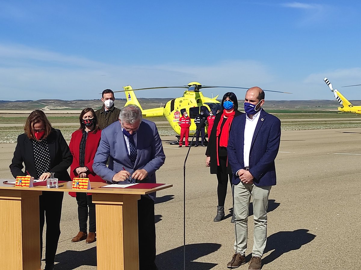 Medio Ambiente Podemos Aragón tweet media
