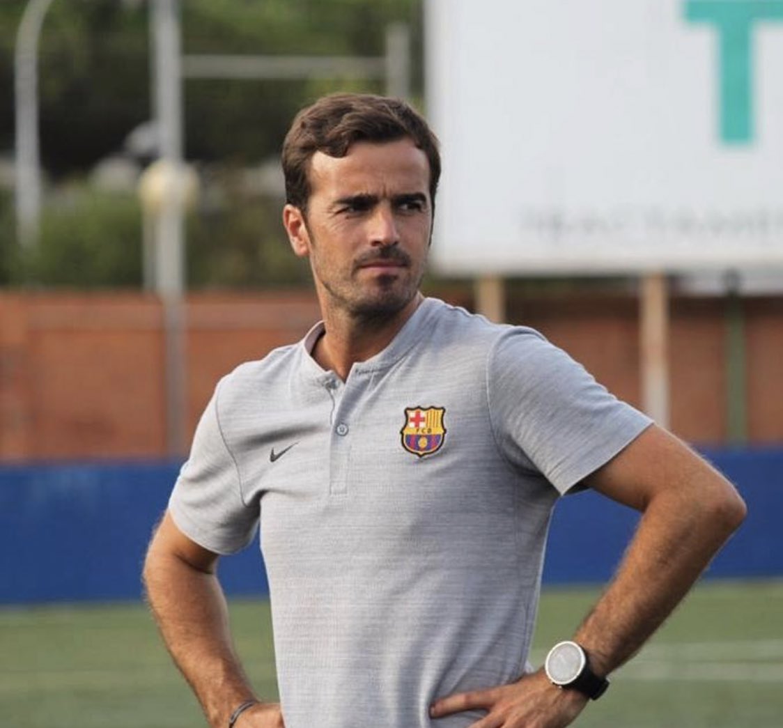 Ex-Masia coach  @carlesmnovell: "It's my opinion, but I think it's a widespread feeling among many of La Masia's coaches: if you count on home-grown players, they will show that they understand the game, that they are competitive and that they are ready to withstand the pressure."
