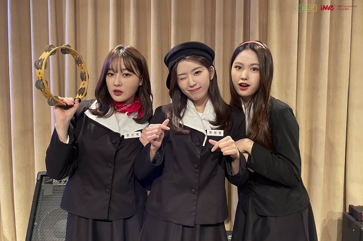 dnlarapics's tweet photo. 210413 ➠ © ime korea / naver

#DreamNote #Lara #라라 #BoNi #Sumin #드림노트 #ドリームノート https://t.co/OlEPJdoX6M