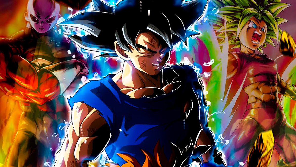 DigitalChaosDX's tweet image. Ultra Instinct (Omen) Goku... #EditingVibes #DBS #UltimateBattle