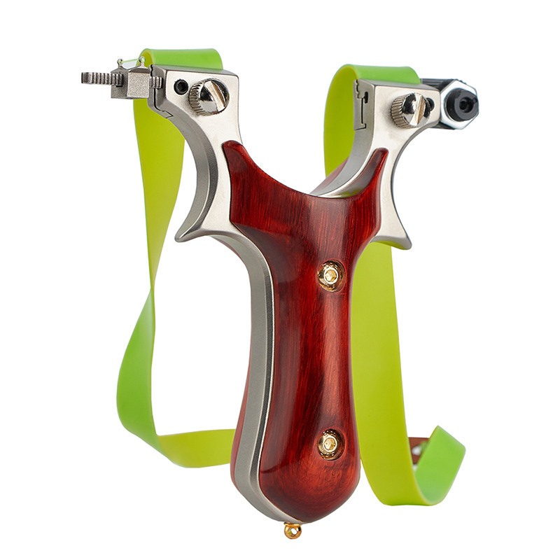 TopArcheryGroup's tweet photo. Material: stainless steel + sandalwood
Outer arch door: 80mm, inner arch door: 39mm
Support head width: 20.5mm
Length of catapult: 115mm
Bow head thickness: 11mm tiger mouth thickness: 54mm
Weight: 360g https://t.co/g3CQDS6VsG