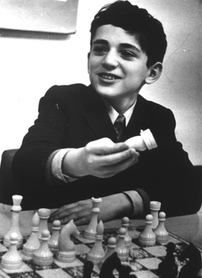 Happy 58th birthday to Garry Kasparov, the 13th World Chess