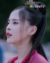 Rounding out the Qishan contingent is Wang Lingjiao, aka Jiaojiao, Wen Chao's mistress. She's cruel, vain, petty and just the absolute worst.