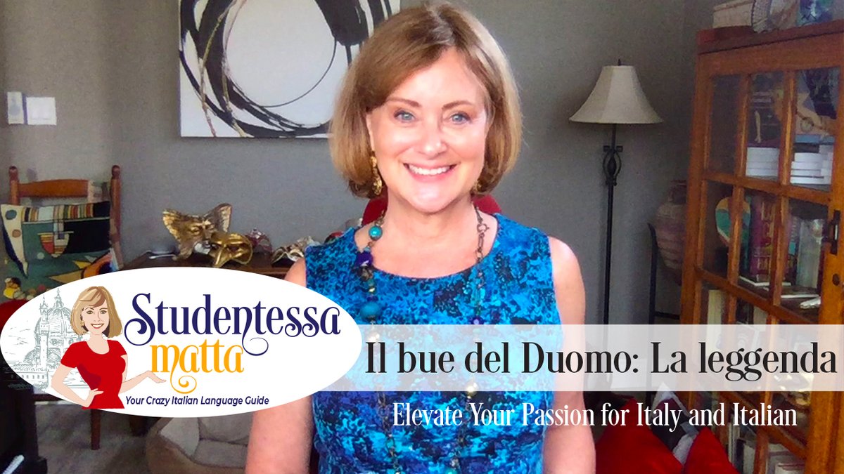 italiamelissa's tweet photo. Ox-heads & betrayed husbands what have they got to do with Florence's Duomo? Find out in a new post and Youtube Video. https://t.co/eBri0H50Vj #Florence #Duomo #LeggendaBue #Brunelleschi #PracticeItalianListeningSkills #LearnItalian #ItalianVideo #ForenceHistory https://t.co/HEisIQnpS0